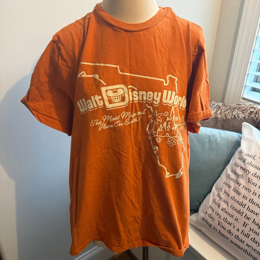 Walt Disney World Tshirt